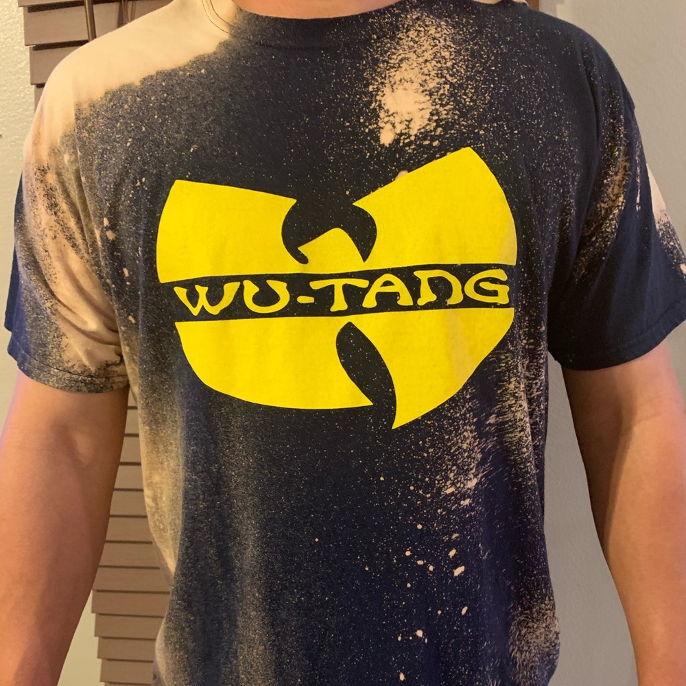 NWOT Wu tang T-shirt